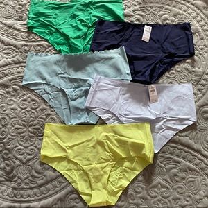 Aerie No Show Boybrief Underwear Set